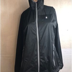 Little Donkey Andy Women’s Waterproof Rain Jacket Lightweight Outdoor Windbreake